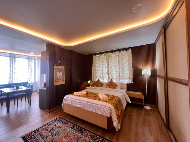 Muscatel Stays ~ Keypo Studio Apartment