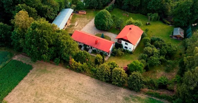 Nad Strumykiem Gospodarstwo Agroturystyczne