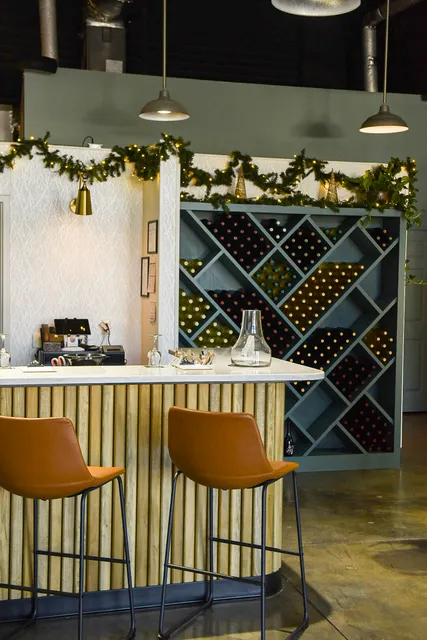 Grinder's Switch Winery on Garden