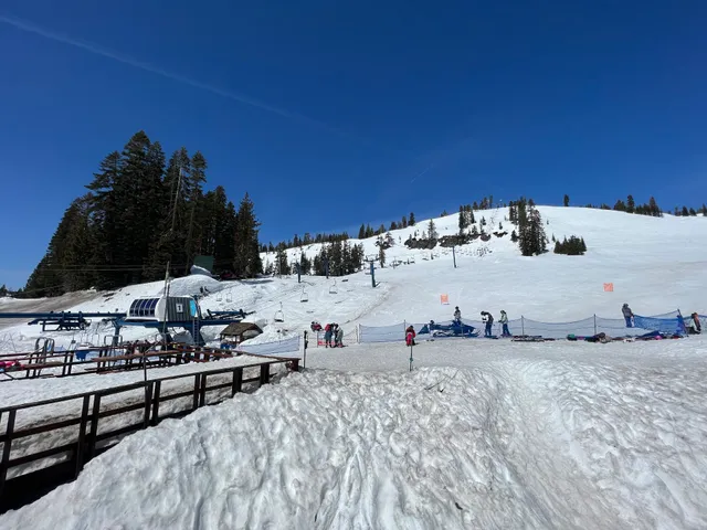 Donner Ski Ranch