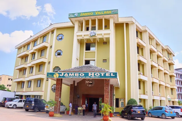 Jambo Village Hotel