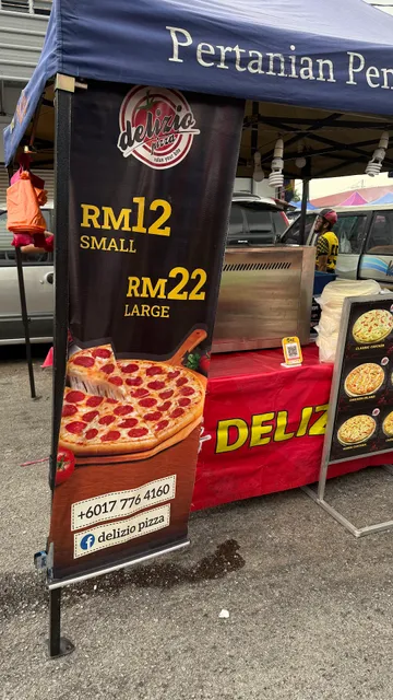 Pasar Malam Kampung Melayu Majidee