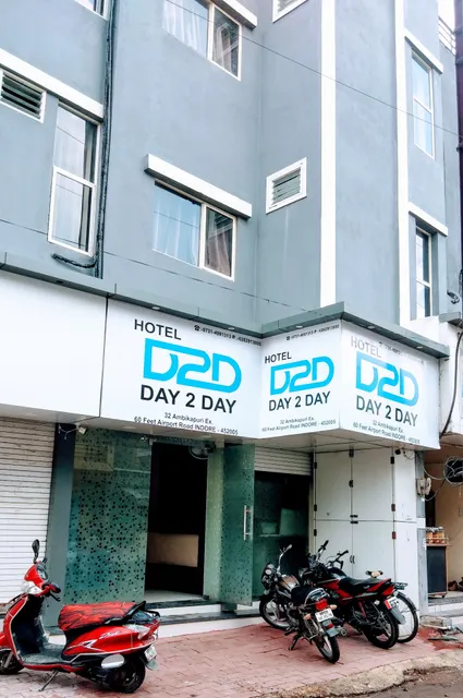 OYO Collection O 78295 Day 2 Day