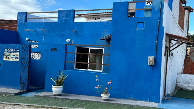 Casa Cochilo na rede