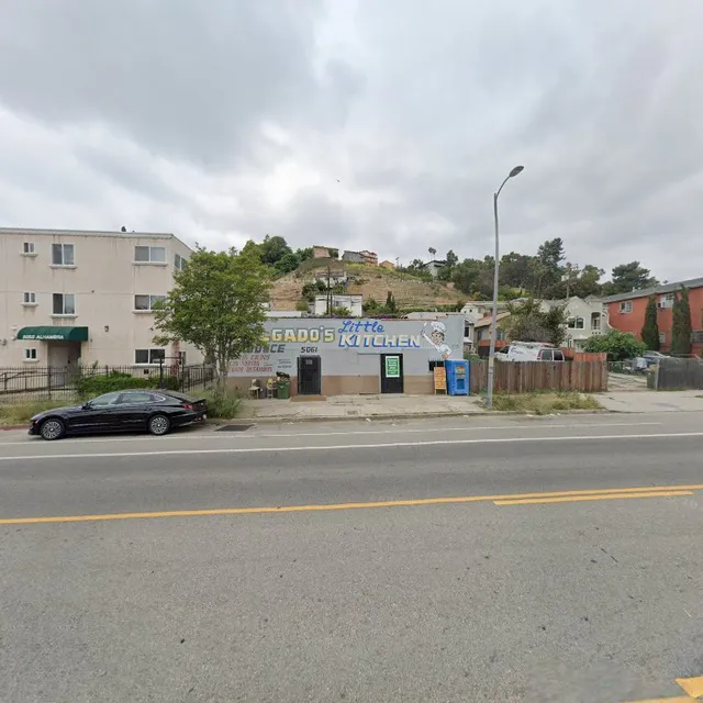 Salgados Little Kitchen