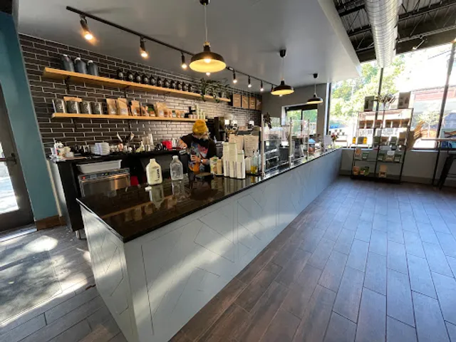 Backstory Coffee Roasters - West Side