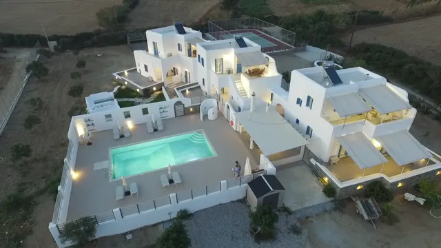 NAXOS AFFINITY VILLAS