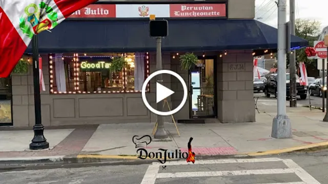 Don Julio Luncheonette
