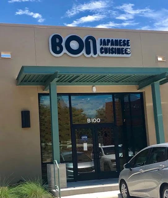 Bon Japanese Cuisine