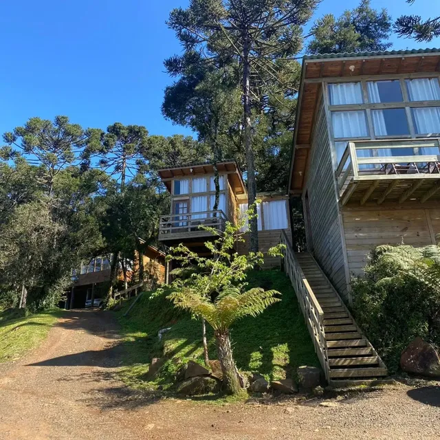 Chalés da Serra Catarinense