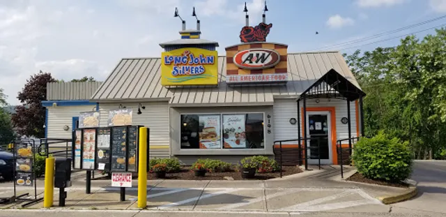 Long John Silver's | A&W