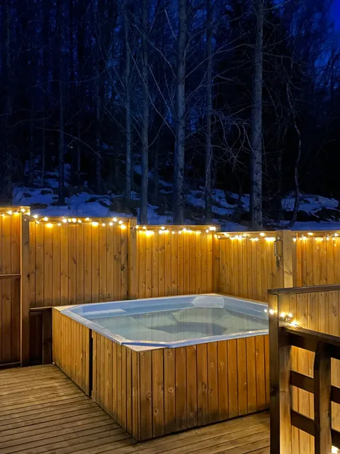 Guesthouse Hvítafell