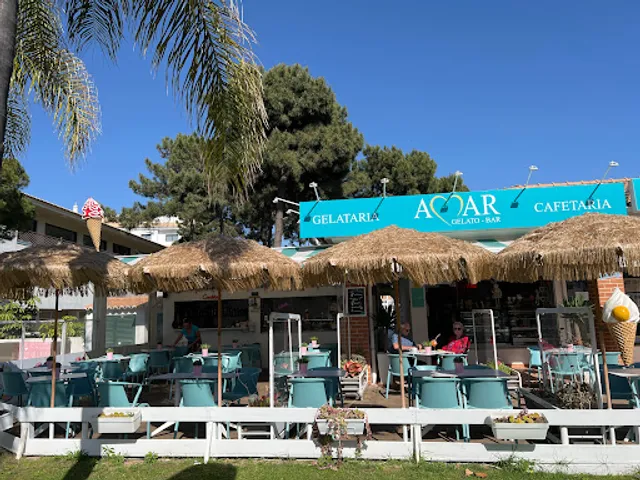 Gelataria Amar & Bairro Do Vicente