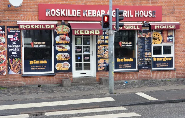 Roskilde kebab & grillhouse