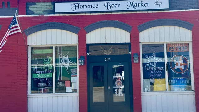 Florence Beer Market