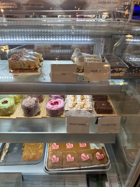 Qamaria Yemeni Coffee Co.