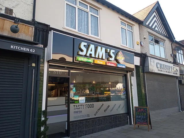 Sam's Food