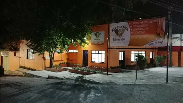 Esperanza Restaurante-Cafe