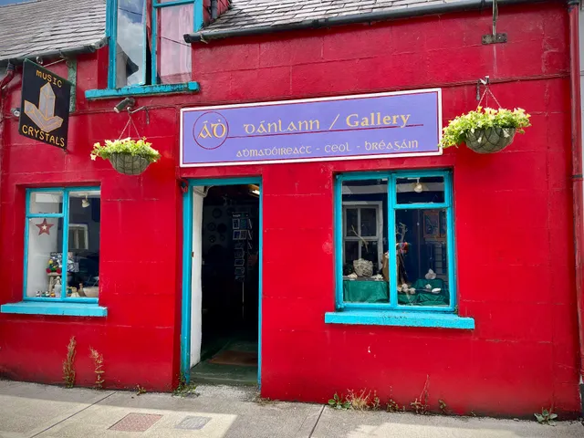 Ádh Dánlann Gallery
