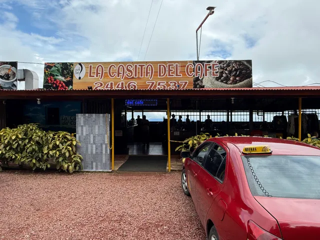 La Casita del Café