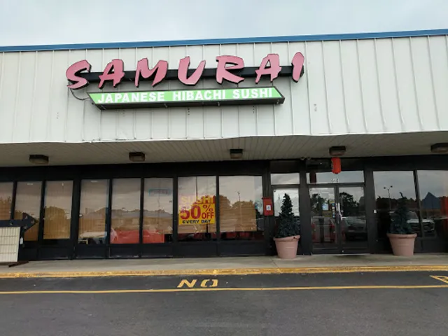 Samurai Japanese Hibachi