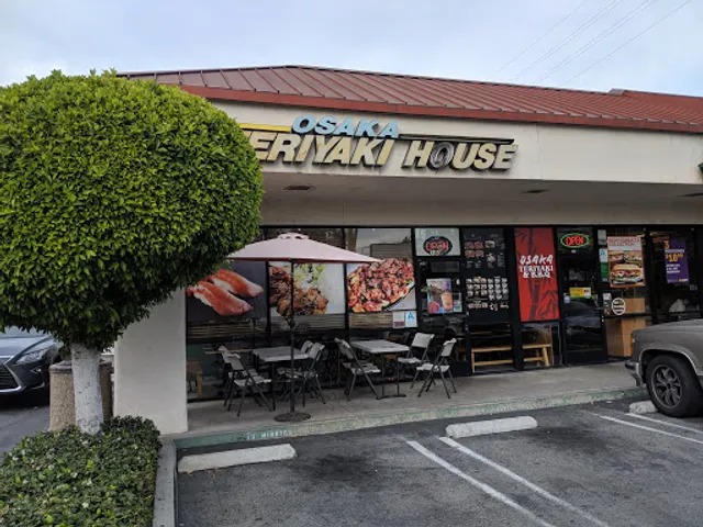 Osaka Teriyaki & BBQ House