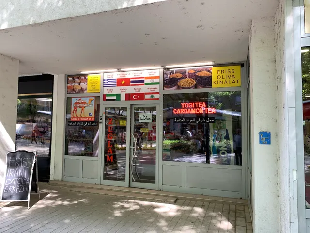 Dubai Supermarket Debrecen