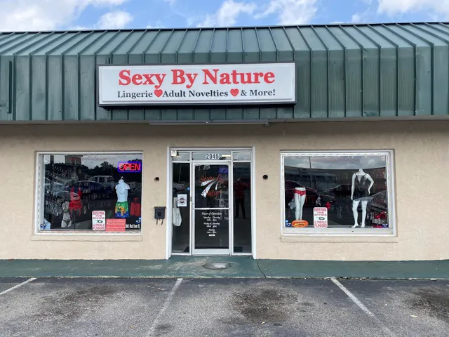 Sexy By Nature