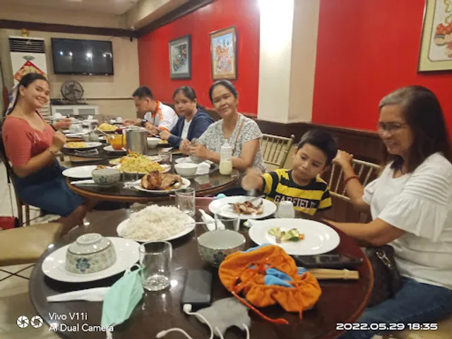 Zambo. Aristocrat Chinese Restaurant