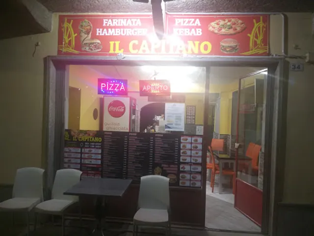 il capitano pizza kebab