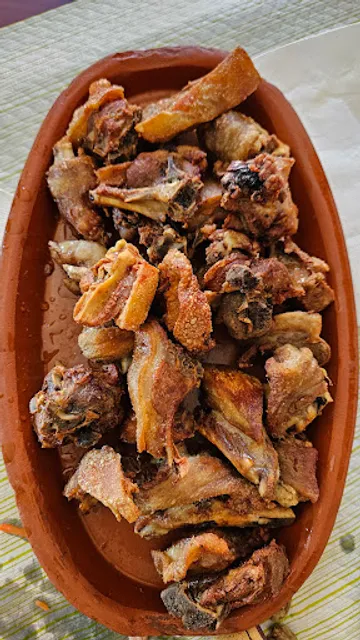 Restaurante el estribo