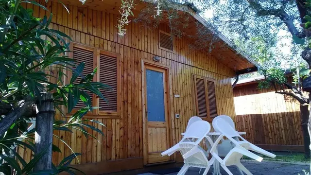 Camping International Nube d'Argento