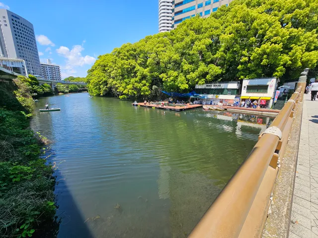 Benkeibashi Boat Pier (Benkei Fishing Club)