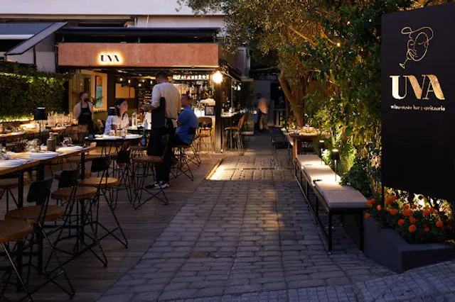 Uva Wine - Resto Bar | Spritzeria