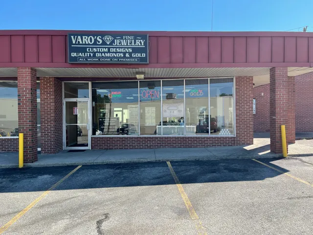 Varo's Fine Jewelry