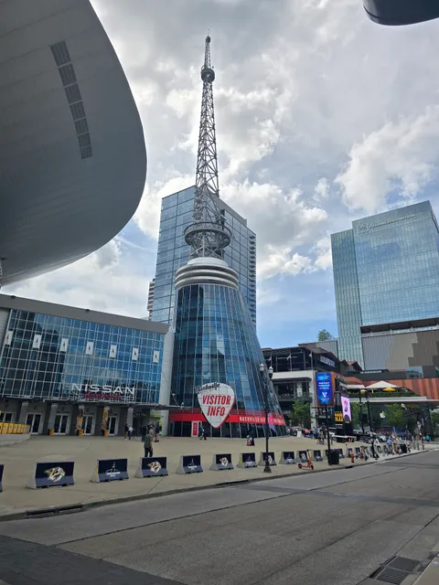Nashville Visitor Center