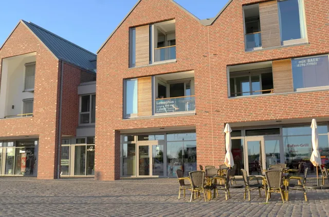 Ferienwohnung Lotsenhus WIS 003