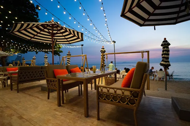 Surf & Turf Beach Club & Restaurant