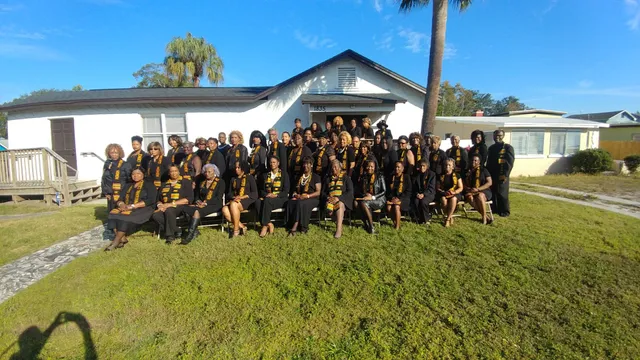 National Council of Negro Women