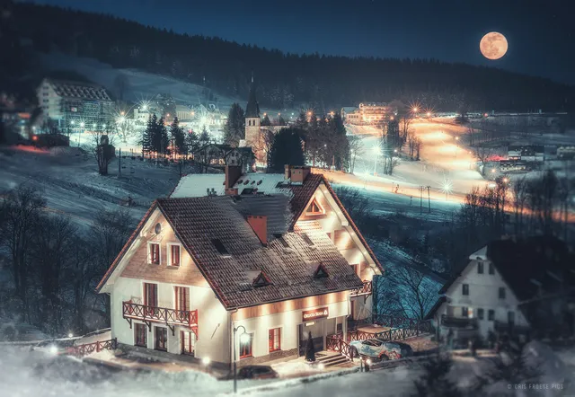 Hotel Orlicka Skała