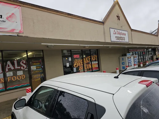 La Mexicana Supermarket