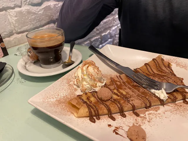 La Estación Café Snack Bar - Sierra Nevada