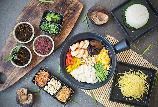 Enoki - Fresh Asian Kitchen (Gurgaon)