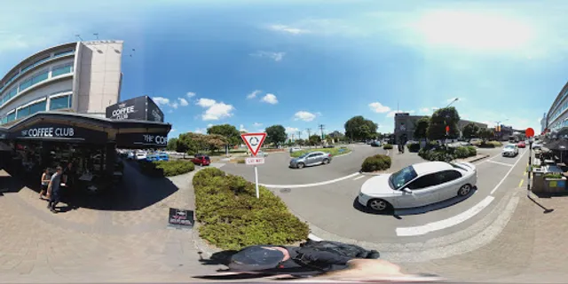 The Coffee Club The Square