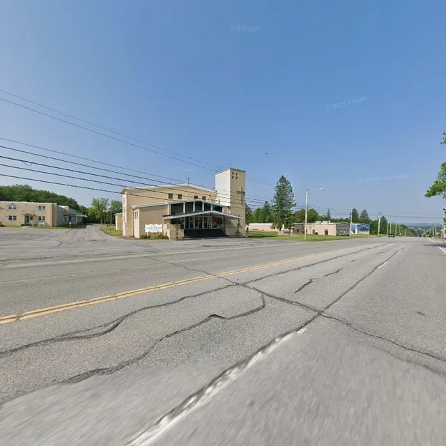 ST. ALOYSIUS CHURCH HALL