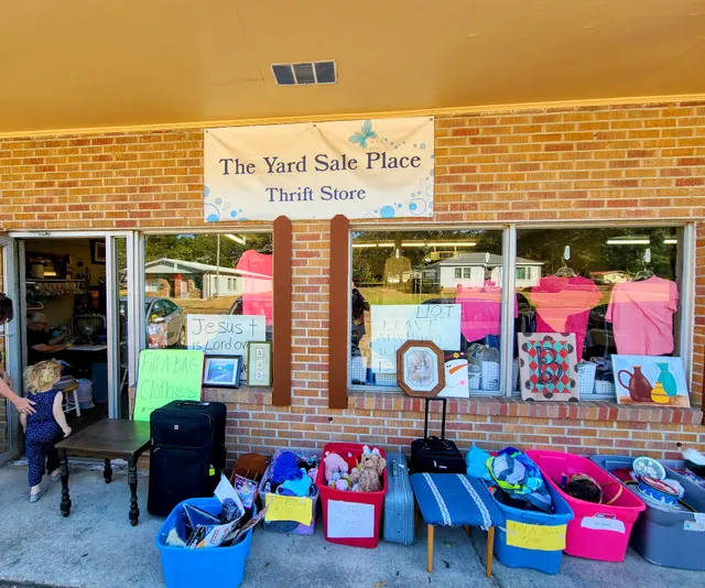 The Yard Sale Place Thrift Store