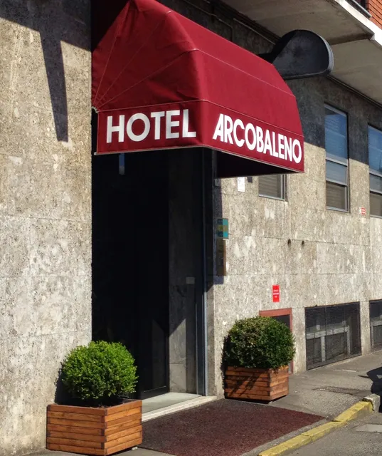 Hotel Arcobaleno