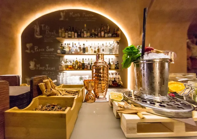 Vinicolo Cocktail Lab