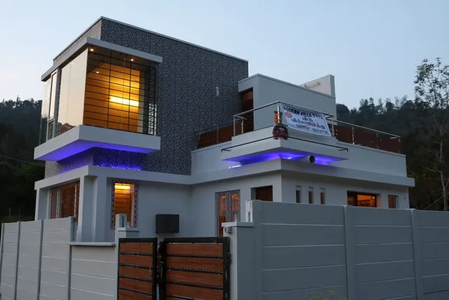 Hotel HillCrest Cottages, Asambur, Yercaud
