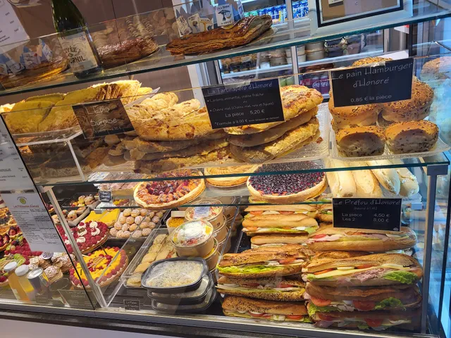 La Boulangerie d'Honoré